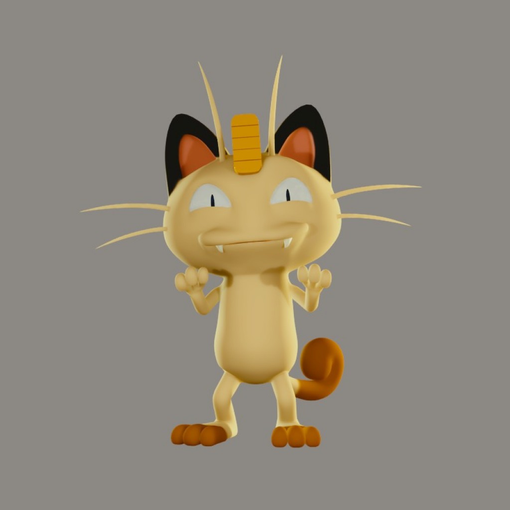 MEOWTH preview image 2